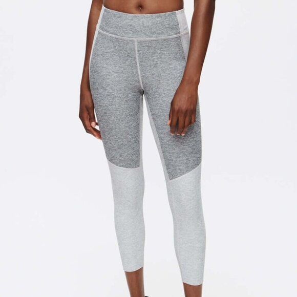 Outdoor Voices Pants - Outdoor Voices | Two-Tone 7/8 inch Leggings